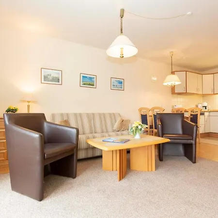 Kurpark-residenz 209 Apartament