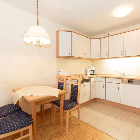 Kurpark-residenz 209 Apartament Cuxhaven