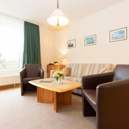 Kurpark-residenz 209 Апартаменты Куксхафен