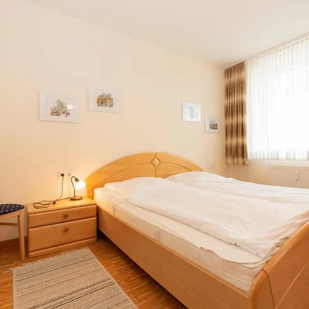 Apartament Kurpark-residenz 209 Cuxhaven