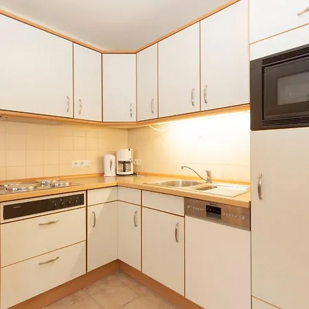 Appartamento Kurpark-residenz 209 *