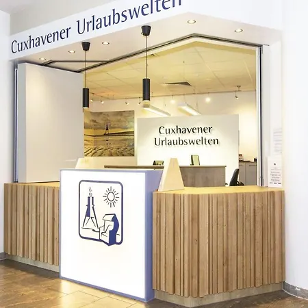 Kurpark-residenz 209 Cuxhaven