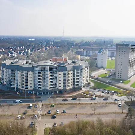 Kurpark-residenz 209 Куксхафен