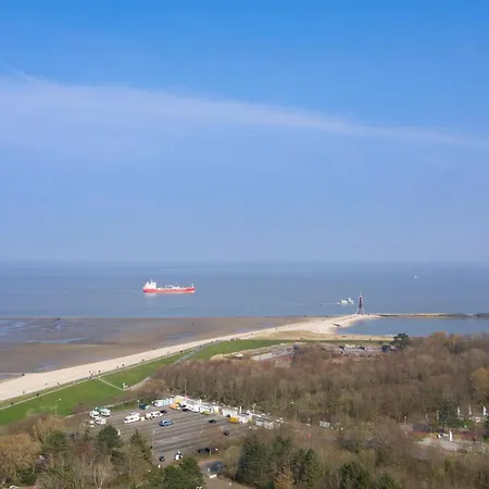 Kurpark-residenz 209 Апартаменты