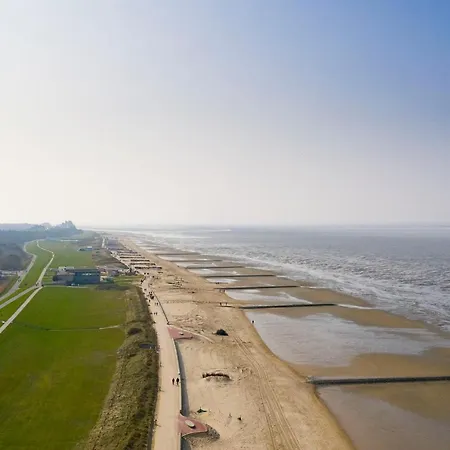 Apartament Kurpark-residenz 209 Cuxhaven