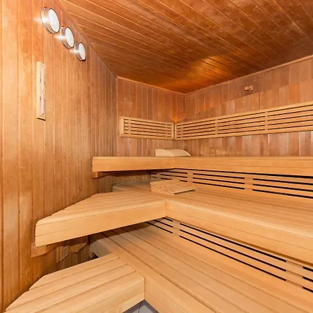 Appartamento Kurpark-residenz 209