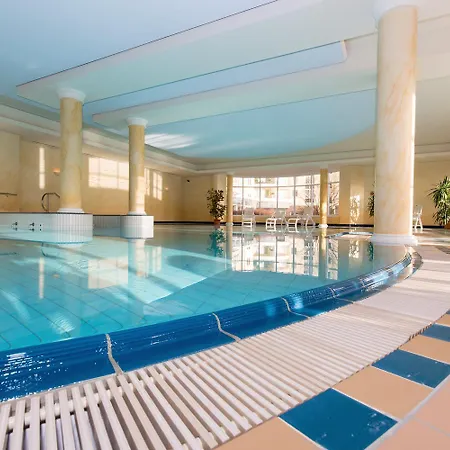 Appartamento Kurpark-residenz 209 Cuxhaven