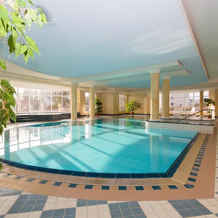 Appartamento Kurpark-residenz 209 *