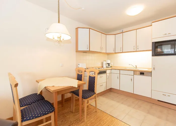 Kurpark-residenz 209 Апартаменты Куксхафен