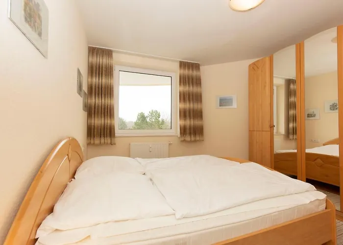 Kurpark-residenz 209 Куксхафен